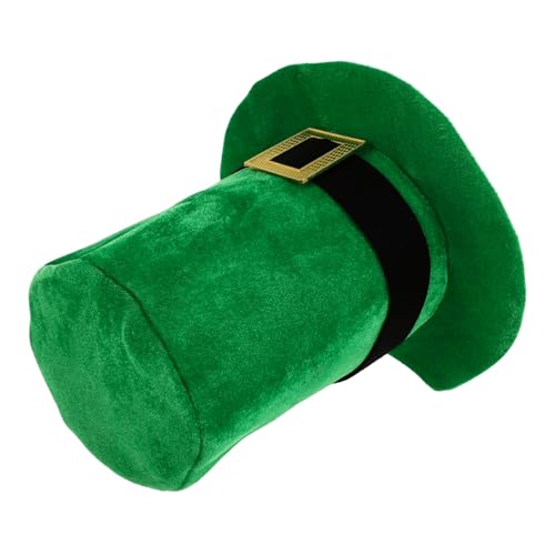 GALPADA 1stück Veloursmütze Für Patrick's Day Atmungsaktive Und Langlebige Party-hut Für Erwachsene Für Kostüme Und Festlichkeiten Unisex von GALPADA