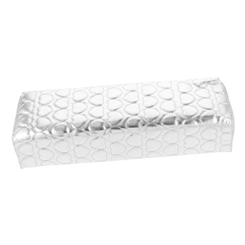 GALPADA 1 Stück Handauflage für Maniküre Rutschfestes PU Leder Kissen für Nagelstudios Abnehmbar und Waschbar Bequem und Elastisch für Professionelle und Private Anwendungen von GALPADA