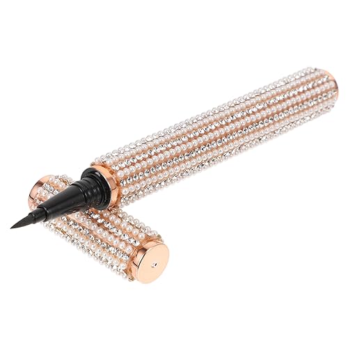 GALPADA 1 Stück flüssiger Eyeliner vermissen nur wasserfeste Flüssigkeit Augen Bleistift-Eyeliner Make-up-Eyeliner-Stift wasserdichte Eyeliner Bleistift Make-up-Versorgung Plastik von GALPADA