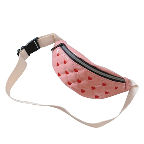 GALPADA Bauchtasche Für Junge Mädchen Jungen Kindertasche Umhängetasche Hüfttasche Lagerung Tasche Langlebiges Material Für Reisen Und Freizeit von GALPADA