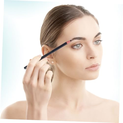 GALPADA 10 Stück Teiliges Wasserdichtes Augenbrauenstift Weicher Pull line Langlebig und Einfach zu Verblenden für Professionelles und Persönliches Make up Vielseitig für Natürliche von GALPADA