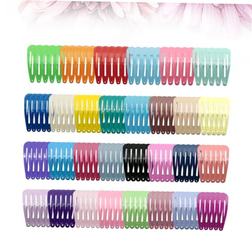 GALPADA 100 Stück Wasserfall Haarklammern Tropfen Design Bunte Haarspangen Mädchen Haarschmuck Für Alltag Geburtstag Weihnachten Zufällige Farbe Zufällige Farbe von GALPADA