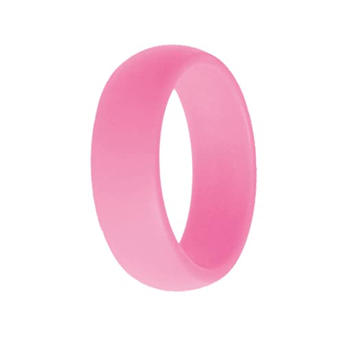 GALPADA 10st Silikonring Silikonbandringe Ehering Für Frauen Aus Silikon Gummiband Ringe Für Frauen Ring Für Männer Eheringe Aus Gummi Eheringe Aus Silikon Universal- Liebhaber Zubehör von GALPADA