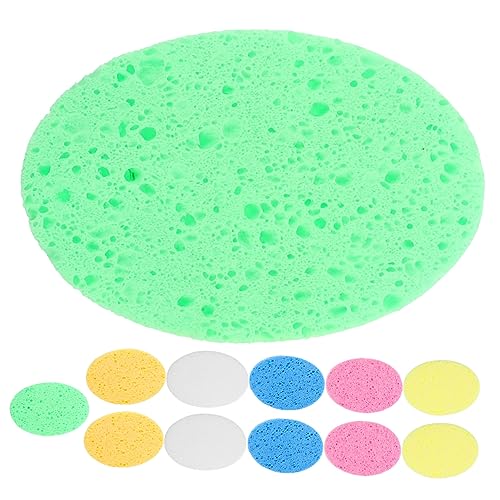 GALPADA 12 Stück Mädchen Gesicht Reiniger abschminken makeup remover scincare Gesichtsschwämme zur Reinigung Make-up-Reinigung Gesichtsschwämme zum Reinigen und Peeling Reinigungsschwamm GALPADA 12 Stück Mädchen Gesicht Reiniger abschminken makeup remover scincare Gesichtsschwämme zur Reinigung Make-up-Reinigung Gesichtsschwämme zum Reinigen und Peeling Reinigungsschwamm von GALPADA