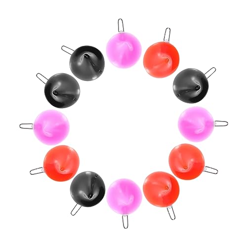 GALPADA 12stücke Halloween Haarclips Mit Leuchtenden Hörnern Cosplay Zubehör Für Erwachsene Für Halloween-feiern Und Kostümpartys Farblich Sortiert von GALPADA