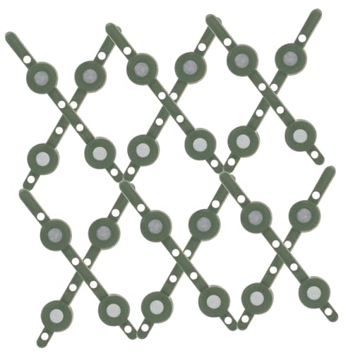 GALPADA 15 Paar Magnet Brosche Anstecknadel Magnete Braut Anstecknadel Anstecknadel Anstecker Magnetnadel Kostüm Blumenmagnete Kleidung Blumenfixierer Anstecknadel Magnet von GALPADA