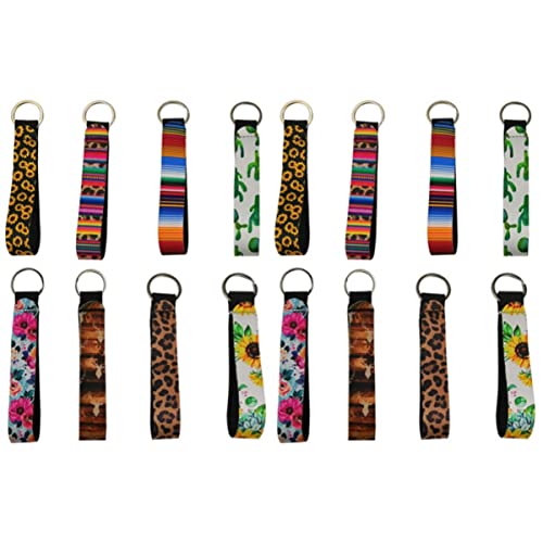GALPADA 16 STK Anhänger Schlüsselanhänger Armband-Schlüsselanhänger für Schlüsselanhänger für Autoschlüssel umhängeleine automatten lustiger Schlüsselanhänger modischer Schlüsselanhänger von GALPADA