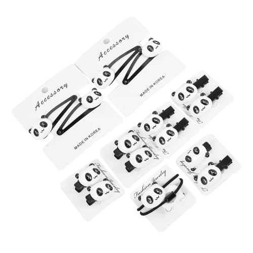 GALPADA 16stücke Haargummis Pferdeschwanzhalter Mit Haarspangen Stretch Haarringe Haarseile Für Junge Mädchen Schmuck Für Haare Haaraccessoires Komplettset von GALPADA