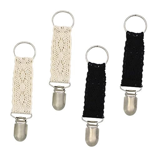 GALPADA 16stücke Teiliges Tragbare Hutclips Aus Spitze Für Reisen Multifunktionale Clips Zur Befestigung Von Hüten Und Taschen Für Outdoor-aktivitäten von GALPADA