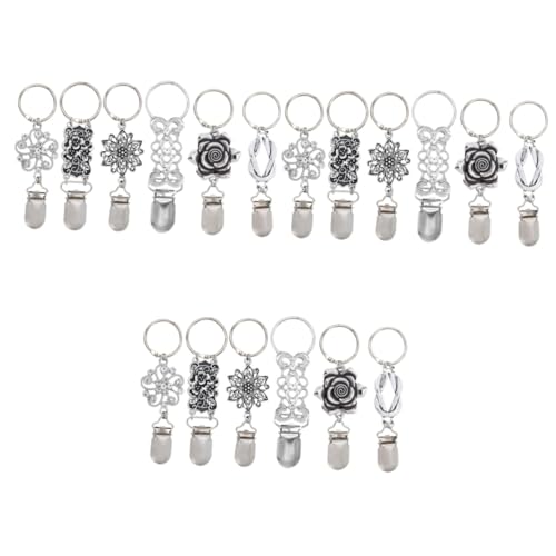 GALPADA 18stücke Reise-hutclips Tragbare Clips Für Hüte Schals Und Tücher Für Unterwegs Praktisches Reisezubehör Für Sonnenhüte Und Cap von GALPADA