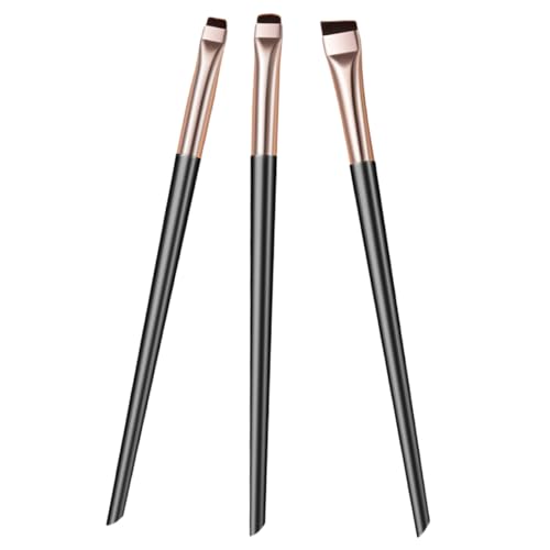 GALPADA Präziser Eyeliner Pinsel Mit Schrägen Feinen Bürsten Für Augen-make-up Für Profis Und Anfänger Perfektes Make-up Werkzeug Für Lidschatten Und Eyeliner GALPADA Präziser Eyeliner Pinsel Mit Schrägen Feinen Bürsten Für Augen-make-up Für Profis Und Anfänger Perfektes Make-up Werkzeug Für Lidschatten Und Eyeliner von GALPADA