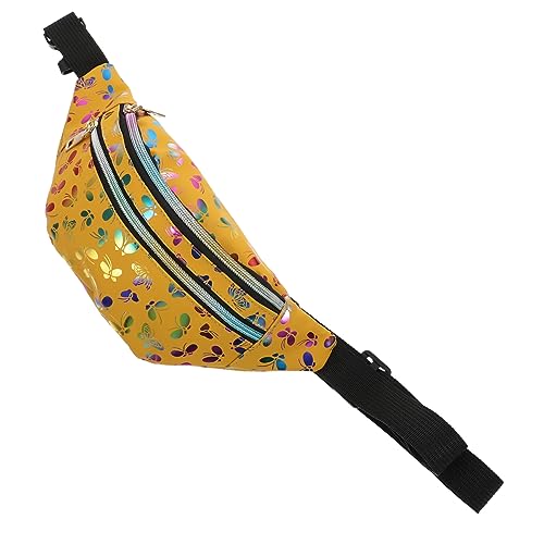 GALPADA 1Stk Gürteltasche schultüte bürotasche Umhängetasche für Damen Umhängetasche in der Taille Umhängetaschen für Damen die Einkaufstasche einzigartige Brusttasche Outdoor-Tasche Mode von GALPADA