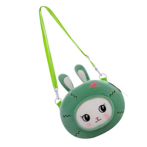 GALPADA Form Umhängetasche Für Jungen Und Mädchen Modische Trendige Tasche Mini-größe Design Zufällige Farbe von GALPADA