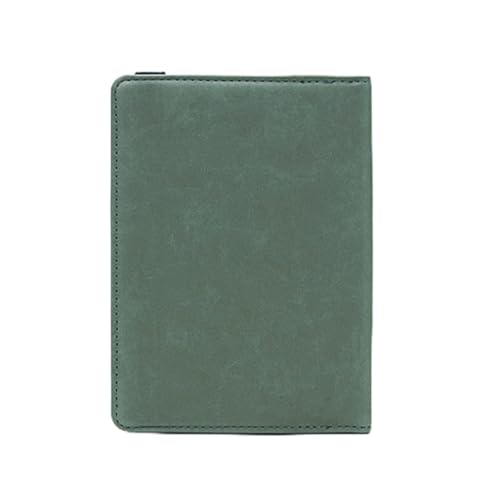 GALPADA Pu-lederhülle – Ausweishülle Für Damen Multifunktionale Aufbewahrungstasche Kompakt Und Stilvoll Für Business Reisen von GALPADA