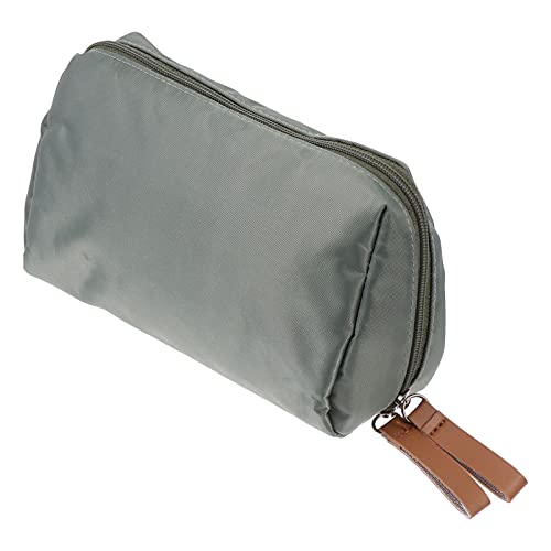 GALPADA 1Stück Tragbare Kosmetik Aufbewahrungstasche wasserdichte Reise Kulturbeutel für Multifunktionale Organizer Tasche für Make Up und Persönliche Pflegeartikel GALPADA 1Stück Tragbare Kosmetik Aufbewahrungstasche wasserdichte Reise Kulturbeutel für Multifunktionale Organizer Tasche für Make Up und Persönliche Pflegeartikel von GALPADA