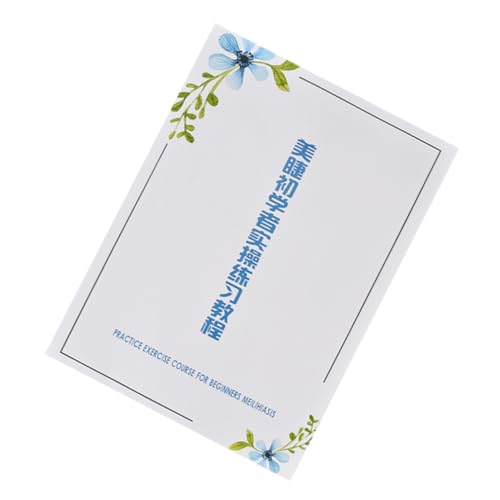 GALPADA 1Stück Wimpern Pfropfpapier für Anfänger Hochwertiges Dickes Papier für Flexibles und Langlebiges Lernen für Schulungen im Wimpernverlängerungsbereich GALPADA 1Stück Wimpern Pfropfpapier für Anfänger Hochwertiges Dickes Papier für Flexibles und Langlebiges Lernen für Schulungen im Wimpernverlängerungsbereich von GALPADA