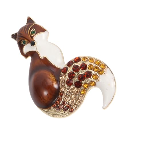 GALPADA Brosche Robust Sicher Für Bankettbedarf Spielpreise Themenpartys GALPADA Brosche Robust Sicher Für Bankettbedarf Spielpreise Themenpartys von GALPADA