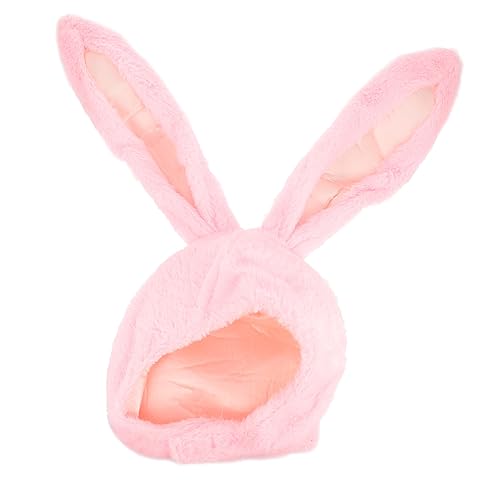 GALPADA 1stück Plüsch Hasenohren Hut Für Erwachsene Lustiger Bunny Kostüm Hut Für Partys Fotorequisiten Und Karneval Und Warm Für Ostern Und Festliche Anlässe von GALPADA
