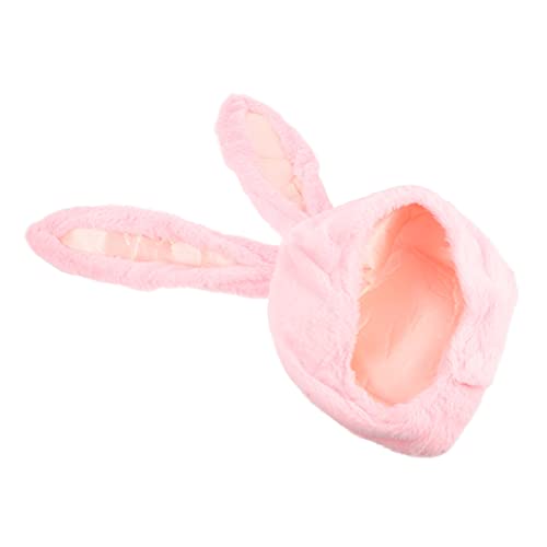 GALPADA 1stück Plüsch Hasenohren Für Kuscheliger Bunny Hut Mit Ohren Für Ostern Und Kostümpartys Bequeme Und Warme Kopfbedeckung Für Besondere Anlässe von GALPADA