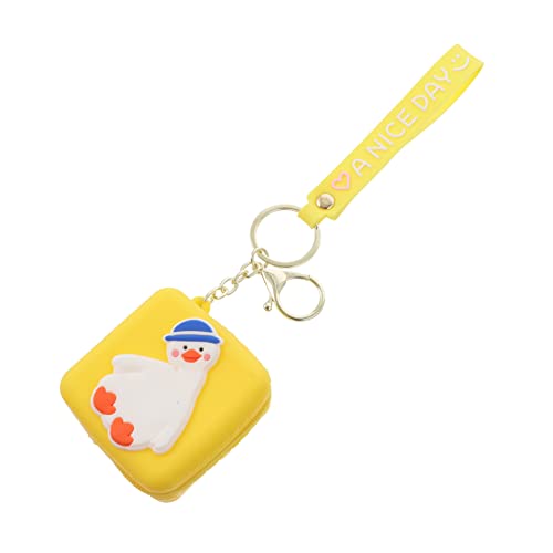 GALPADA Schlüsselanhänger-geldbörse Aus Aufbewahrungstasche Für Datenkabel Cartoon-datenleitungshalter Geburtstagsgeschenk Kleine Cartoon-Tasche Für Reisen Und Geschäftsreisen von GALPADA