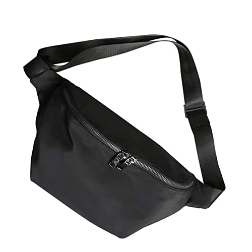 GALPADA Brusttasche Für Täglichen Gebrauch Aufbewahrungstasche Aus Hochwertigem Material Modetasche Mit Feiner Verarbeitung Einzelne Schultertasche Für Reisen Und Einkaufen von GALPADA