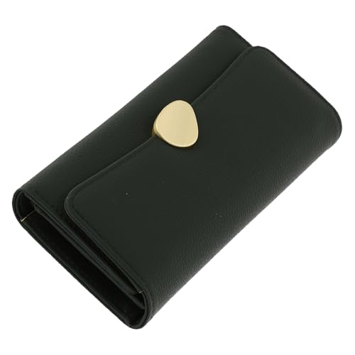 GALPADA Damen Geldbörse Aus Pu Klein Geldbeutel Mit Kartenfächern Münze Tasche Für Karten Kleingeld Reisen Und Einkäufe von GALPADA