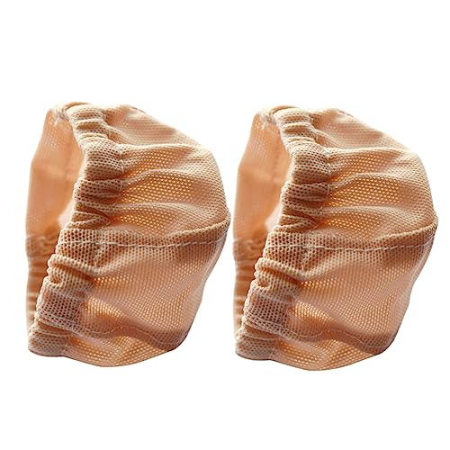 GALPADA 2stücke Miniatur-hut Für Puppen Diy Kopfbedeckungen Für Puppen Bastelzubehör Für Loli-puppen Plüschtiere Frische Farben von GALPADA