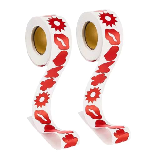 GALPADA 2 Rollen Körperbräunungsaufkleber Selbstklebende Sticker für Sonnenbaden pro Rolle für Gleichmäßige Bräune und Kreative Körperdekoration von GALPADA