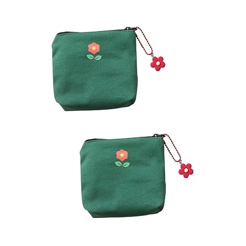 GALPADA 2 Stück Aufbewahrungstasche Für Menstruationsbinden Kleine Reisetasche Damenbinden Halter Damenbinden Beutel Make Up Taschen Für Damen Reisen Herren Geldbörsen von GALPADA