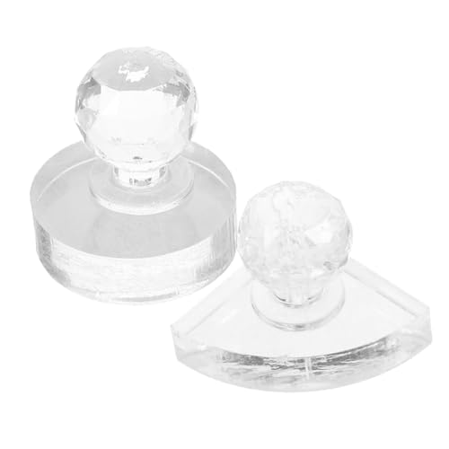 GALPADA 2 Stück Augen Make Up Presswerkzeug Runde Stempel für Lidschatten und Reparaturwerkzeug für Puderprodukte Einfach zu Reinigen und Langlebig GALPADA 2 Stück Augen Make Up Presswerkzeug Runde Stempel für Lidschatten und Reparaturwerkzeug für Puderprodukte Einfach zu Reinigen und Langlebig von GALPADA