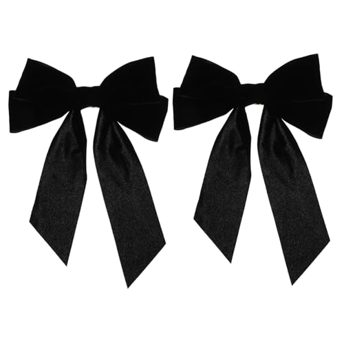GALPADA 2 Stück Haarschleifen clip Große Schleife Modisch Damen Haarschmuck Fest Haltend für Dickes Dünnes Haar Hochzeit Party Alltag GALPADA 2 Stück Haarschleifen clip Große Schleife Modisch Damen Haarschmuck Fest Haltend für Dickes Dünnes Haar Hochzeit Party Alltag von GALPADA