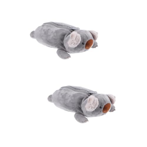 GALPADA 2 Stück Koala Geldbörse Mini Geldbörse Mini Plüsch Geldbörse Münz Aufbewahrungstasche Mädchen Aufbewahrungstasche Tragbare Geldbörse Tragbare Kleingeldtasche Bezaubernde GALPADA 2 Stück Koala Geldbörse Mini Geldbörse Mini Plüsch Geldbörse Münz Aufbewahrungstasche Mädchen Aufbewahrungstasche Tragbare Geldbörse Tragbare Kleingeldtasche Bezaubernde von GALPADA