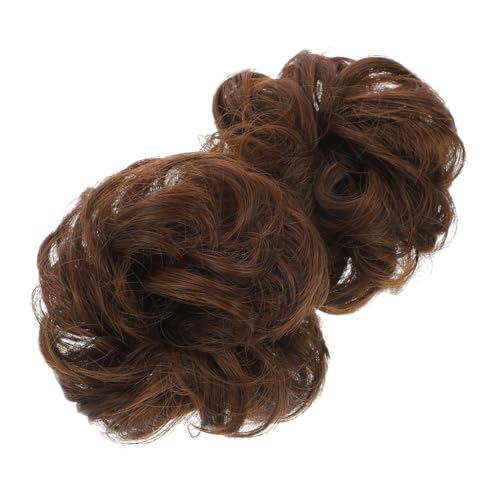 GALPADA 2 Stück Perücken Stirnband Damen Topper Locken Messy Buns Extensions Bun Haarverlängerung Haarknoten Zubehör Dutt Perücke Haarknoten Verlängerung Leichter GALPADA 2 Stück Perücken Stirnband Damen Topper Locken Messy Buns Extensions Bun Haarverlängerung Haarknoten Zubehör Dutt Perücke Haarknoten Verlängerung Leichter von GALPADA