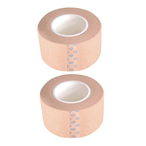 GALPADA 2 Stück Unsichtbare Doppelaugenlid Aufkleber aus Hautfarbenem Atmungsaktivem Material für Perfektes Make Up für Zuhause und Schönheitssalons von GALPADA