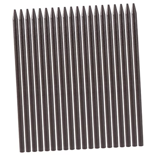 GALPADA 20stücke Holz-haarstäbchen Konische Damen-haarstäbchen Gerade Holz-haarnadeln Essstäbchen Für Frauen Haarschmuck Mit Natürlichem Duft von GALPADA