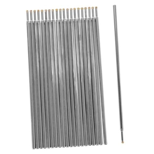 GALPADA 20stücke Tattoo-markerstift Präzisions-nachfüllkern Für Tattoo-zeichnungen Austauschbare Tintennachfüllungen Für Künstler von GALPADA