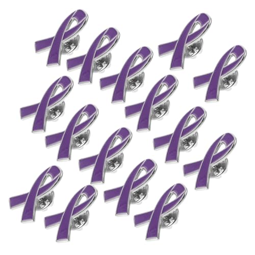 GALPADA 20stücke Schleifenbrosche Emaille-anstecknadel Brosche Für Hut Kragen Tasche Dekoration Damen Mädchen Geschenk Für Familie Freunde Wohltätigkeitsveranstaltungen Konferenzen Aufführ von GALPADA