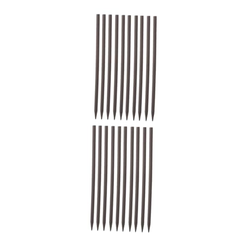 GALPADA 20 Stück Teiliges Holz haarstäbe DIY Haarnadeln Retro Stil Elegante Haarspangen Zubehör für Damen zum Selbermachen und Stylen Vintage Dutt accessoires GALPADA 20 Stück Teiliges Holz haarstäbe DIY Haarnadeln Retro Stil Elegante Haarspangen Zubehör für Damen zum Selbermachen und Stylen Vintage Dutt accessoires von GALPADA