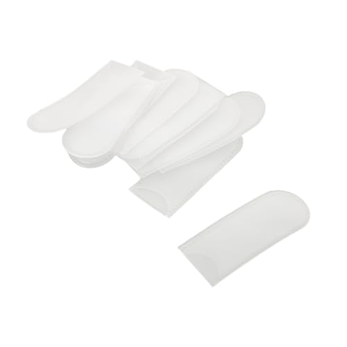 GALPADA 20 Stück Teiliges Make Up Pinsel Organizer Set Kompakte Matte Etuis Weich und Strapazierfähig Einzelner Bürstenschutz für Saubere Geordnete Beauty Tools Unterwegs von GALPADA