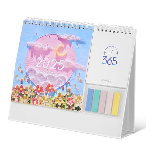 GALPADA Monatsplaner-Kalender 2025 Schreibtischkalender Funktion Für Büro Klassenzimmer- Zum Aufzeichnen Wichtiger Termine GALPADA Monatsplaner-Kalender 2025 Schreibtischkalender Funktion Für Büro Klassenzimmer- Zum Aufzeichnen Wichtiger Termine von GALPADA