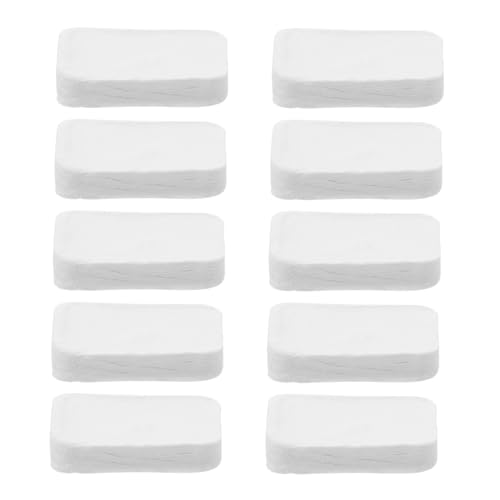 GALPADA 20stücke Cotton Wattepads for Face Cleaning Compressed Makeup Remover Pads Soft Viscose Pads for Sensitive Skin Travel Skin Care Tools von GALPADA