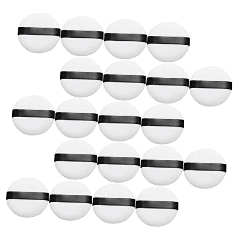 GALPADA 20stücke Kosmetik Für Mädchen Kleine Make-up Pads Bequemer Puderquaste Aus Hochwertigem Material Gefertigt Angenehmes Tragegefühl Einfach Zu Transportieren Und Aufzubewahren GALPADA 20stücke Kosmetik Für Mädchen Kleine Make-up Pads Bequemer Puderquaste Aus Hochwertigem Material Gefertigt Angenehmes Tragegefühl Einfach Zu Transportieren Und Aufzubewahren von GALPADA