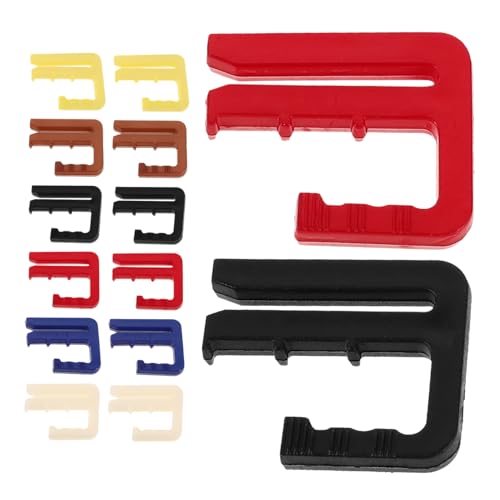 GALPADA 24 Stück Teiliges Taillenknöpfe zum Anpassen Abnehmbare Verstellbare Hosen Rockknöpfe für Damen Herren Einfache Schnelle Taillenanpassung Nähen für Jeans Röcke Kleider von GALPADA