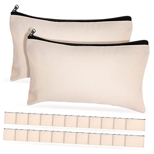 GALPADA 25 Stück Reißverschlusstaschen Schwarze Organizer für Reisen Kosmetik und Bürobedarf Vielseitige Mäppchen für Studenten und Unterwegs GALPADA 25 Stück Reißverschlusstaschen Schwarze Organizer für Reisen Kosmetik und Bürobedarf Vielseitige Mäppchen für Studenten und Unterwegs von GALPADA
