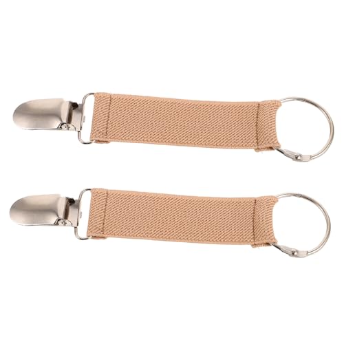 GALPADA 2stücke Reise Hut Clips Und Handschuh Clips Für Und Antiverlust Für Outdoor-aktivitäten Langlebig Und Einfach Zu Bedienen Verstellbar Und von GALPADA