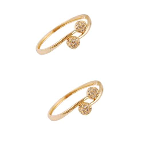 GALPADA 2St dehnbarer Armreif armschlinge armtasche goldene armreifen for women armbinden Perlenarmband Armreifen mit Strasssteinen Armband mit doppelten Perlenkreuzen Frauen Armreif GALPADA 2St dehnbarer Armreif armschlinge armtasche goldene armreifen for women armbinden Perlenarmband Armreifen mit Strasssteinen Armband mit doppelten Perlenkreuzen Frauen Armreif von GALPADA
