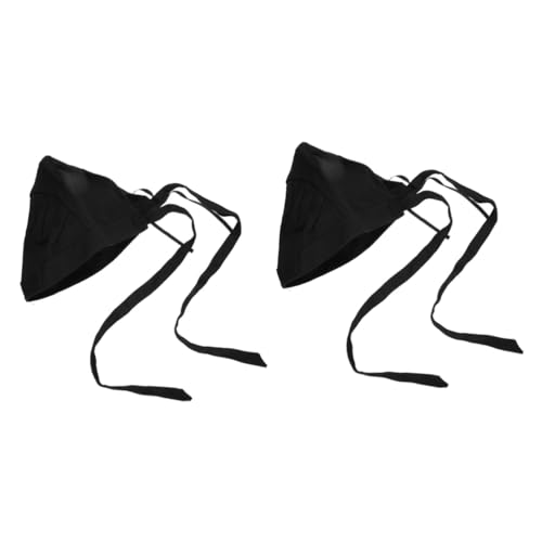 GALPADA 2stücke Chinesischer Stil Hut Für Cosplay Und Bühnenaufführungen Dekorativer Retro-hut Für Partys Feste Und Tanzperformances Traditionelles Headdress Für Kulturelle von GALPADA