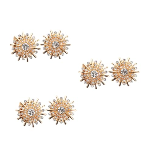 GALPADA 3 Paare Manschettenknöpfe Zubehör Spielzeughäuser Haushaltsformen Manschettenknopf-Set Cufflinks für Frauen dekorative Manschettenknopfabdeckung Modische Manschettenknopfabdeckung GALPADA 3 Paare Manschettenknöpfe Zubehör Spielzeughäuser Haushaltsformen Manschettenknopf-Set Cufflinks für Frauen dekorative Manschettenknopfabdeckung Modische Manschettenknopfabdeckung von GALPADA