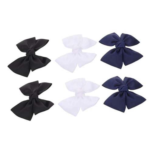 GALPADA 3 Paare Schleifen Schuhclips Damen Abnehmbare Blüten Schuhschmuck Elegante Vintage Schuhspangen für Hochzeiten und Partys Vielseitige Strapazierfähige Schuhdekorationen von GALPADA