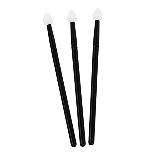 GALPADA 3 Stück Teiliges Lidschatten Pinselset Professionelle Makeup Pinsel für Augen Makeup Geeignet für Lidschatten Eyeliner und Mehr zur Haut Langlebig und Vielseitig Einsetzbar GALPADA 3 Stück Teiliges Lidschatten Pinselset Professionelle Makeup Pinsel für Augen Makeup Geeignet für Lidschatten Eyeliner und Mehr zur Haut Langlebig und Vielseitig Einsetzbar von GALPADA
